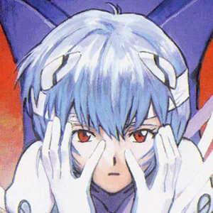  Rei Ayanami