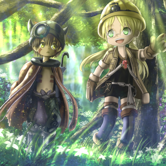 Anime Made In Abyss Pfp by けいん