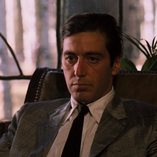 The Godfather: Part II Pfp