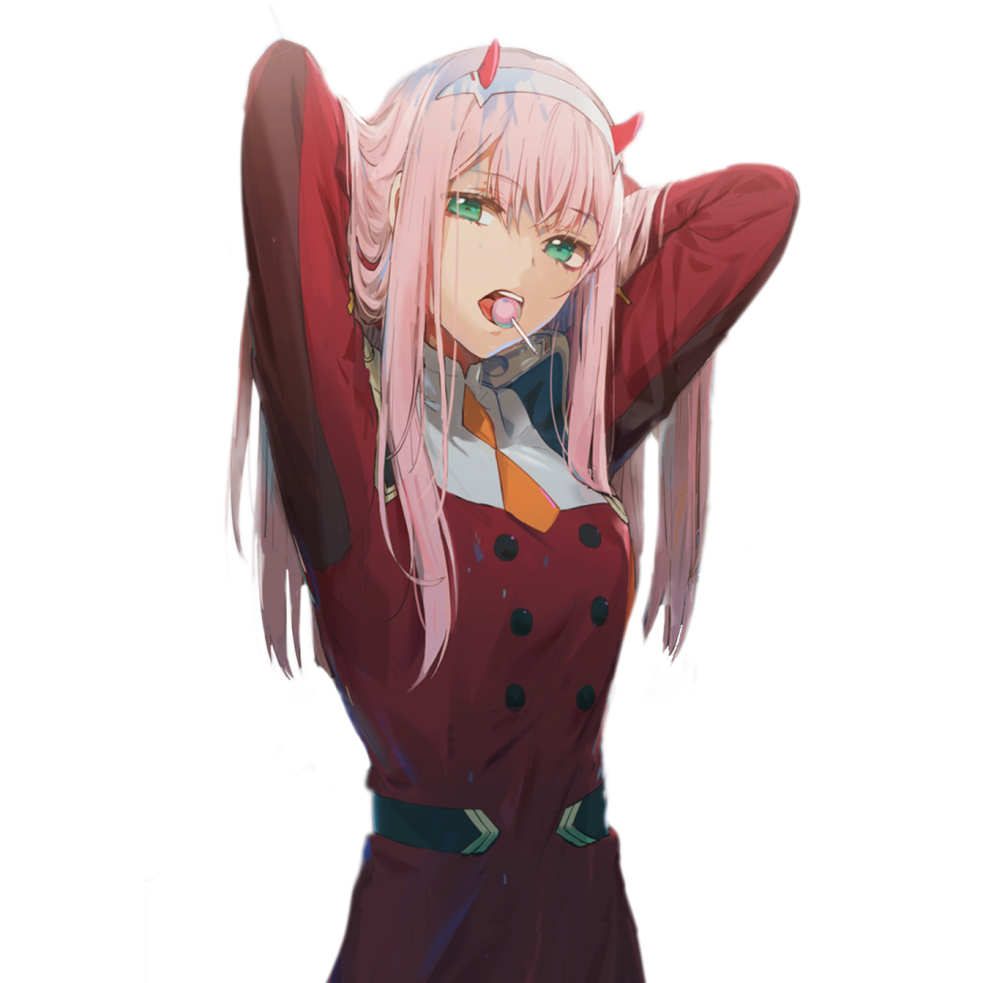 Zero Two - Character (92214) - AniDB