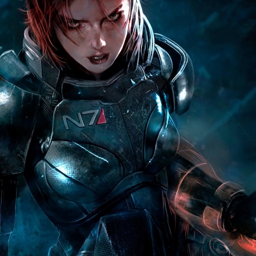 Mass Effect 3 Pfp