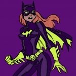 Download Comic Batgirl PFP