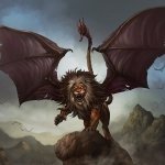 Download Fantasy Manticore PFP