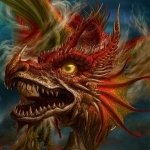 Download Fantasy Dragon PFP