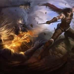  Hunting Drows by Dave Rapoza