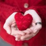 artistic heart PFP