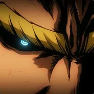  All Might eyes