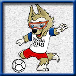  World Cup Russia 2018