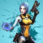 video game Borderlands 2 PFP