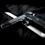 military gun PFP
