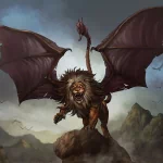  A Mythological Manticore
