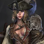 Female Pirate