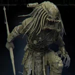 Sci Fi Predator PFP