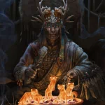  Chief Of Spirit's