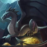  Guarding The Gold by grace kershbaumer