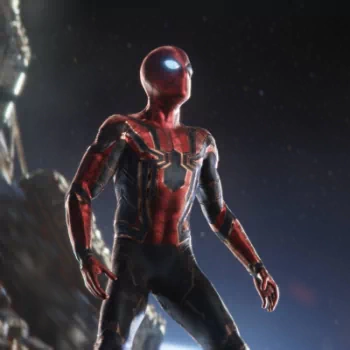  Iron Spider Avengers Infinity War