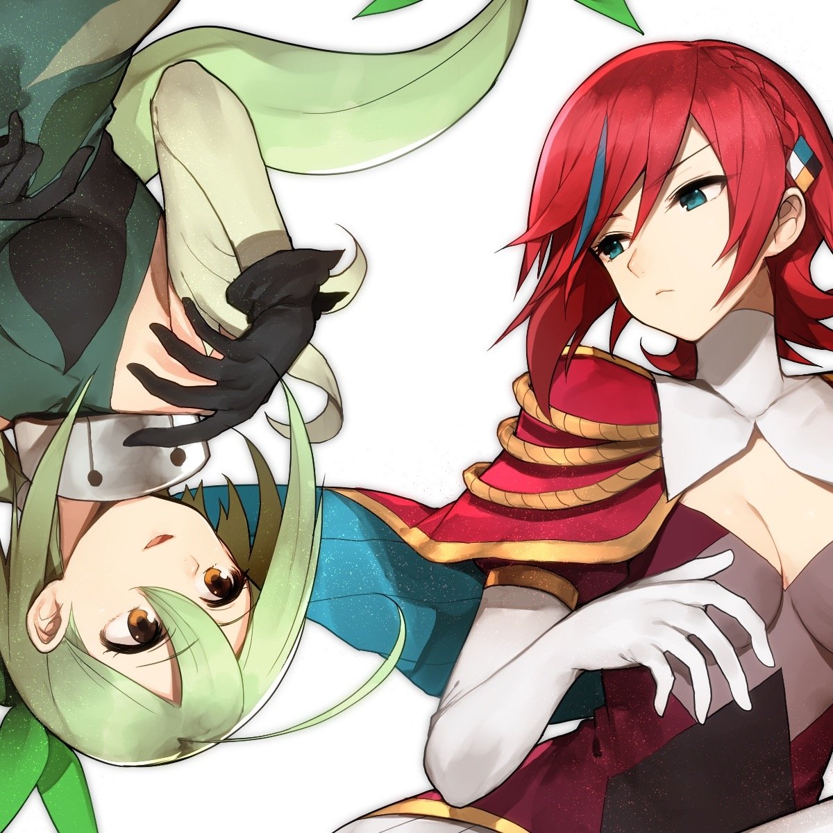 Download Ril (WIXOSS) Mel (WIXOSS) Anime WIXOSS PFP