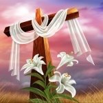 Download Religious Cross PFP