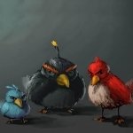 Download Video Game Angry Birds PFP