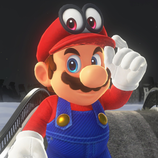 Download Super Mario Odyssey Super Mario Mario Video Game PFP