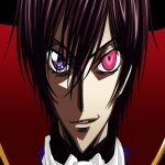 Download Lelouch Lamperouge Anime Code Geass PFP