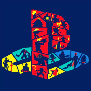  Playstation Icons