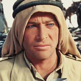 Thomas Edward Lawrence Lawrence of Arabia movie PFP