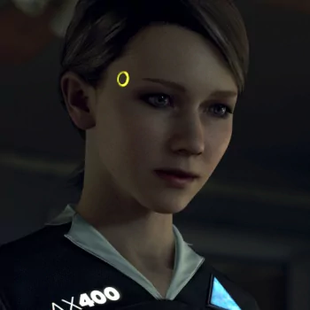 Kara (Detroit: Become Human) PFP