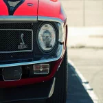 vehicle Ford Mustang Shelby PFP