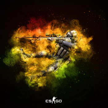 Counter-Strike: Global Offensive video game PFP