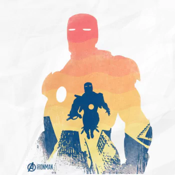  Iron Man
