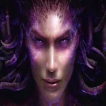 video game StarCraft II: Heart of the Swarm PFP