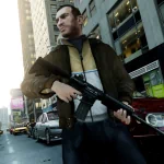 video game Grand Theft Auto PFP