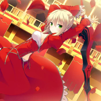 Fate/Extra Last Encore PFP