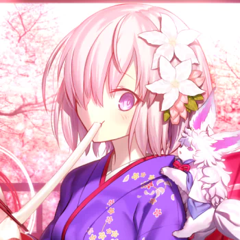 Fou (Fate/Grand Order) Mashu Kyrielight Shielder (Fate/Grand Order) Anime Fate/Grand Order PFP