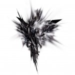 Download Abstract White PFP