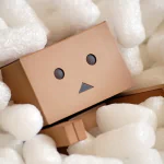  Danbo all boxed up !
