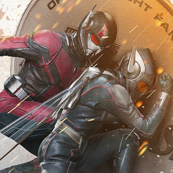  Ant Man and The Wasp