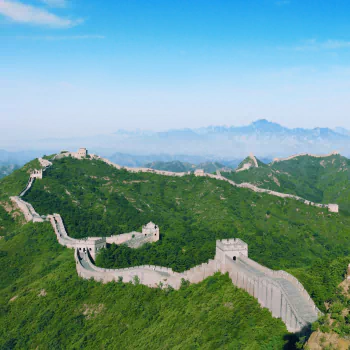China man made Great Wall of China PFP