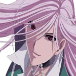 Anime Rosario + Vampire PFP