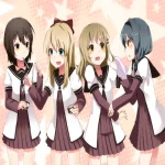 Anime YuruYuri PFP