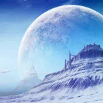 Sci Fi landscape PFP