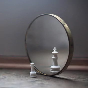 photography mirror PFP