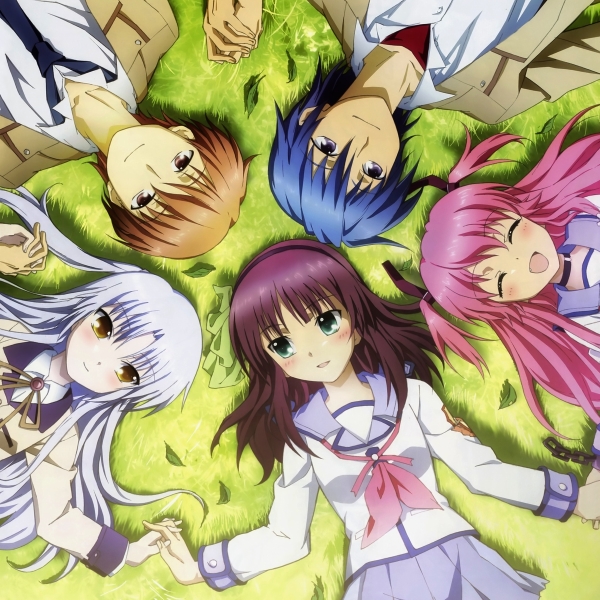 Angel Beats! Pfp