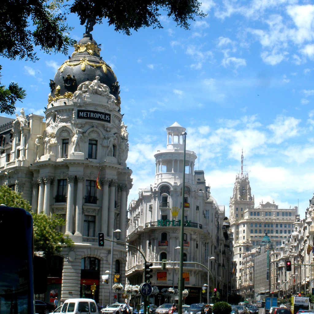 Madrid Spain 