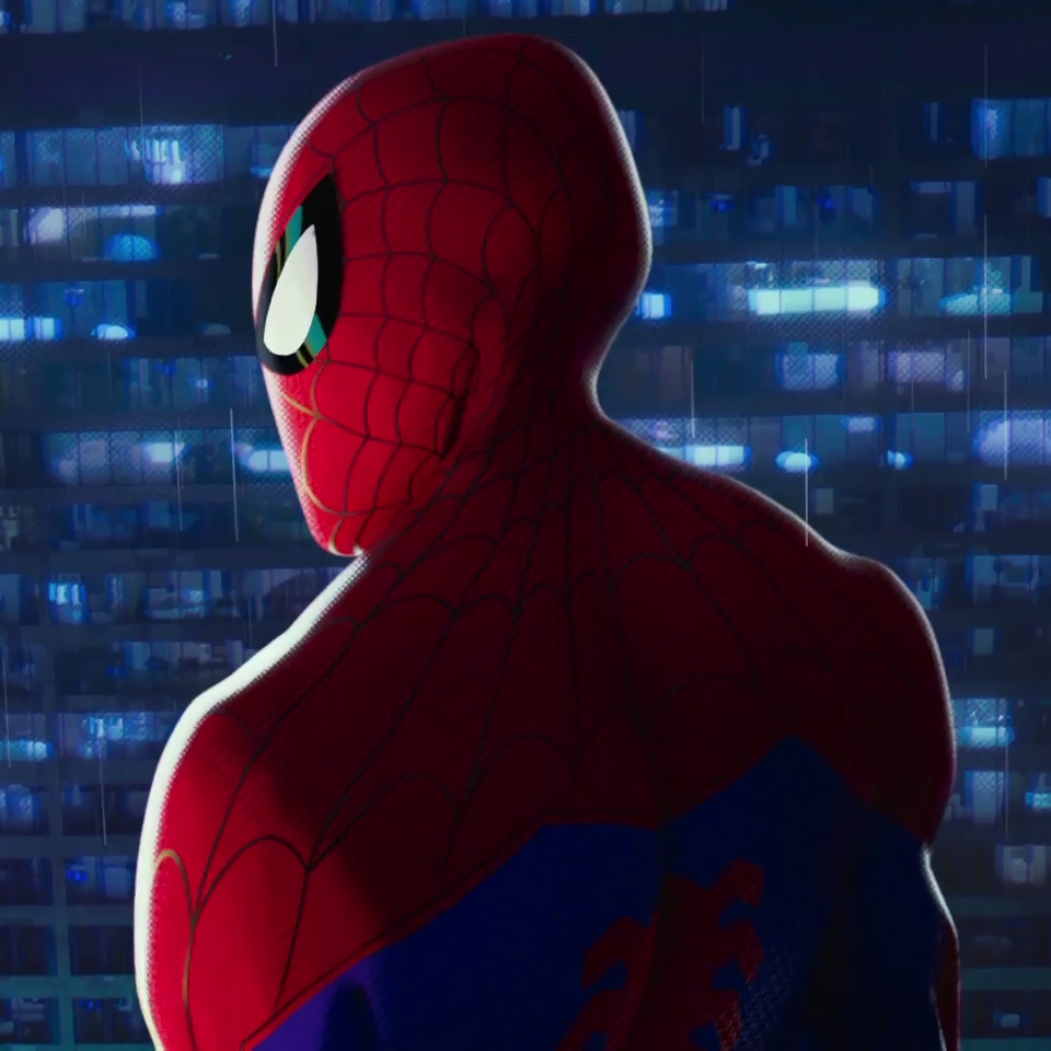 View, Download, Rate, and Comment on this Spider-Man: Into The Spider-Verse...