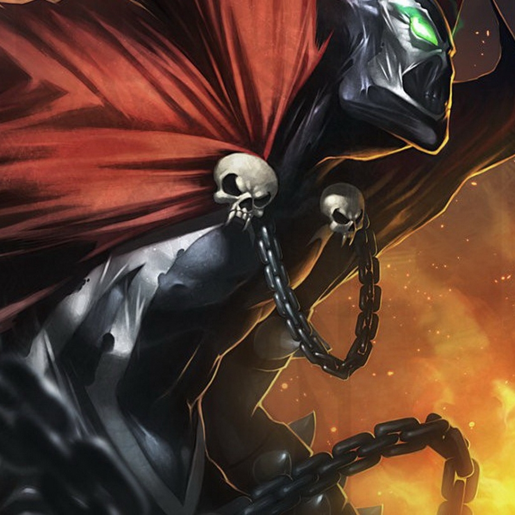 Download Comic Spawn PFP