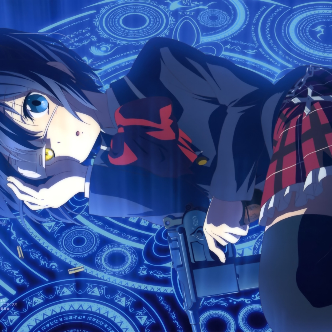 Download Rikka Takanashi Anime Love, Chunibyo & Other Delusions PFP