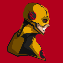 Download Comic Flash Pfp