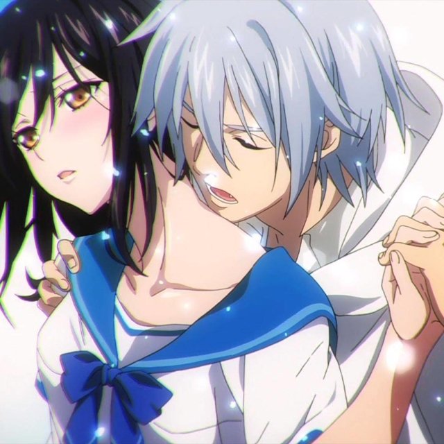 Download Anime Strike The Blood PFP